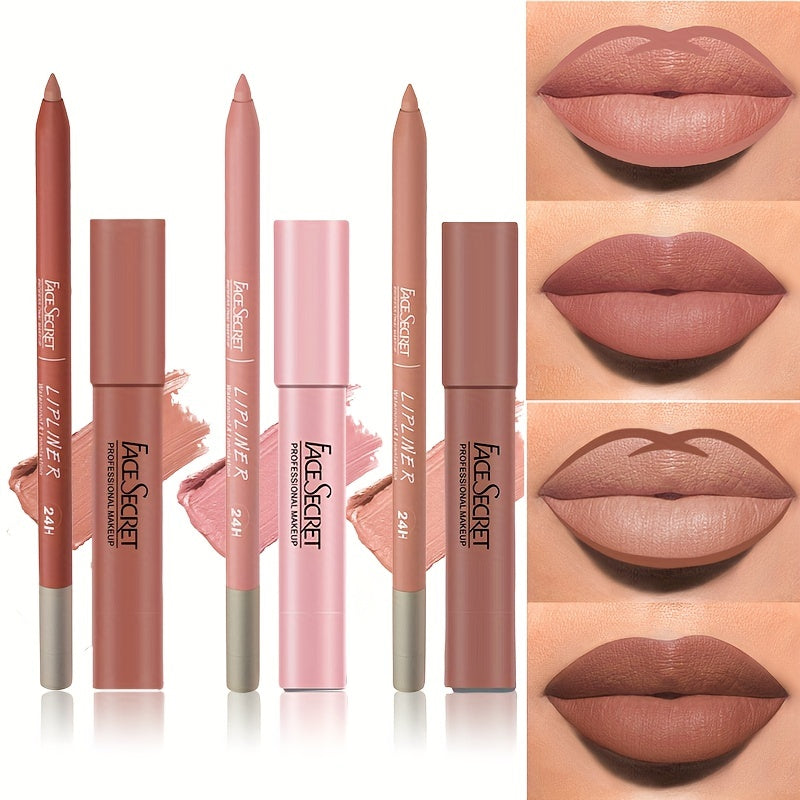 Nude Glam Duo Lip Set-0