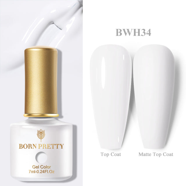One-Color Gel Nail Polish-4