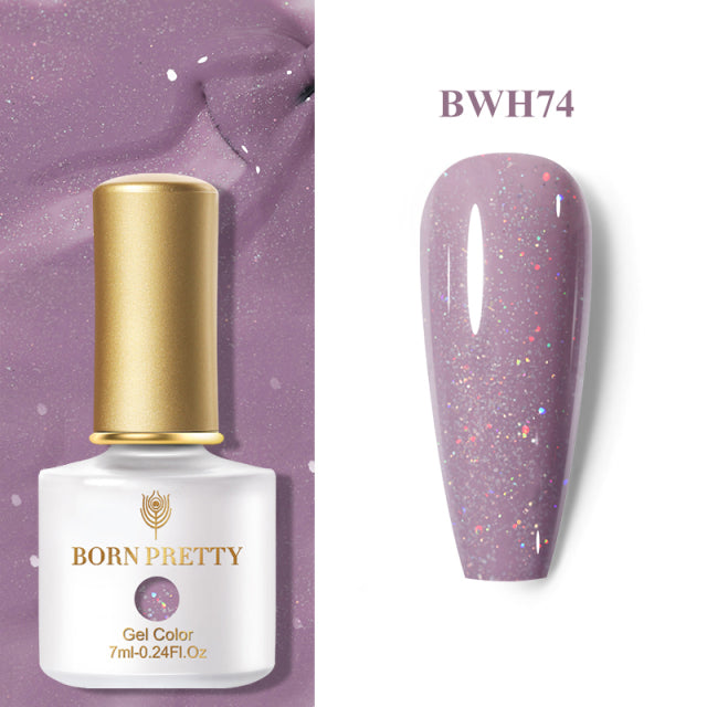 One-Color Gel Nail Polish-5