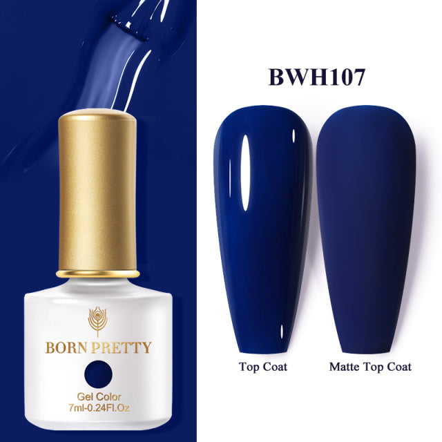 One-Color Gel Nail Polish-7