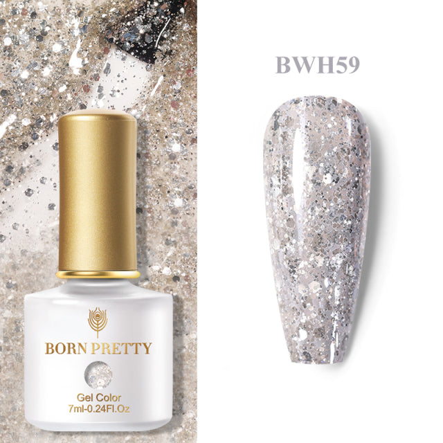 One-Color Gel Nail Polish-8
