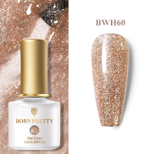 One-Color Gel Nail Polish-9