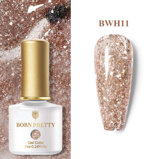 One-Color Gel Nail Polish-10