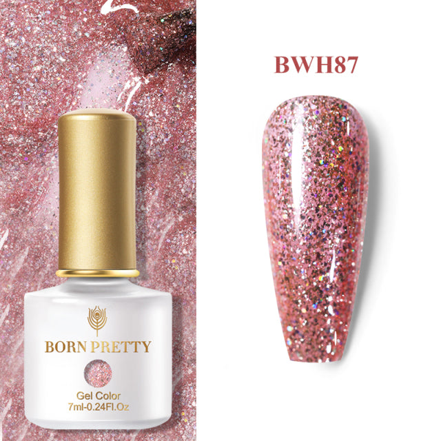 One-Color Gel Nail Polish-11