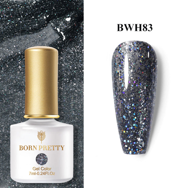 One-Color Gel Nail Polish-12