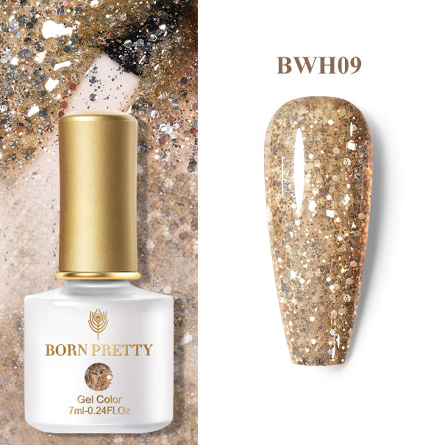 One-Color Gel Nail Polish-16
