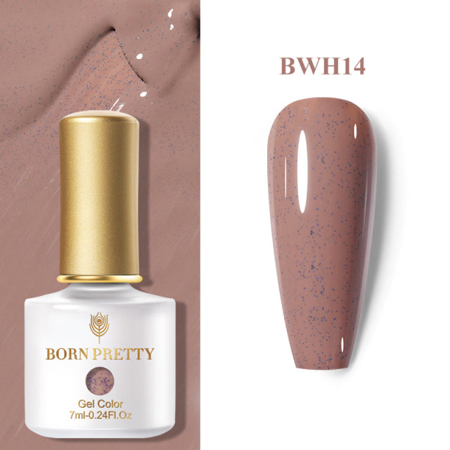 One-Color Gel Nail Polish-18