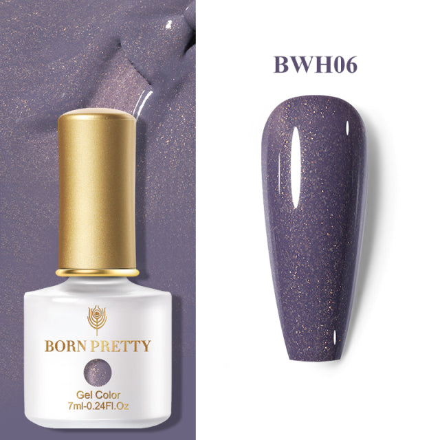 One-Color Gel Nail Polish-19