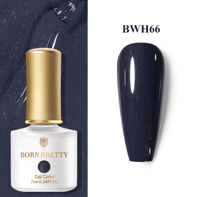 One-Color Gel Nail Polish-20