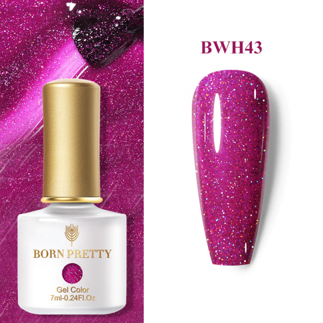 One-Color Gel Nail Polish-21