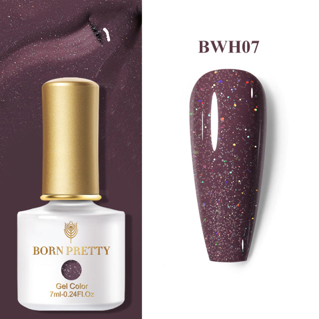 One-Color Gel Nail Polish-22