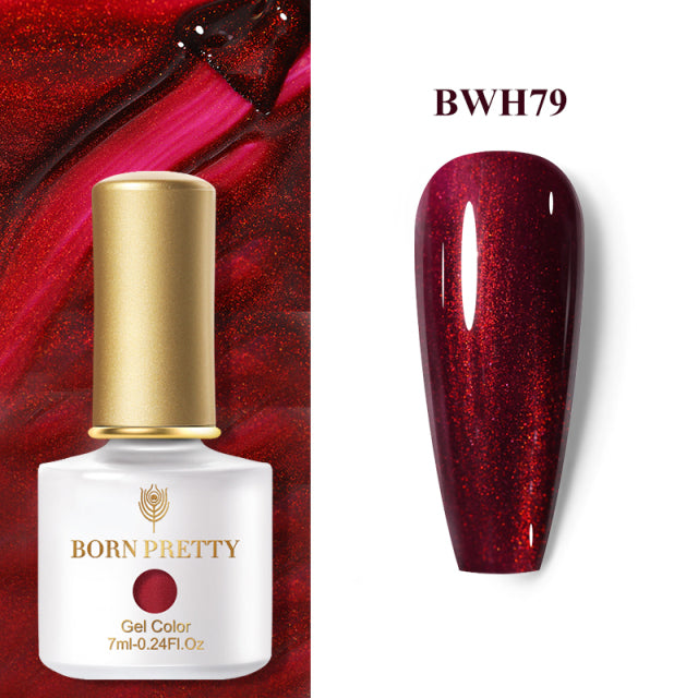 One-Color Gel Nail Polish-23