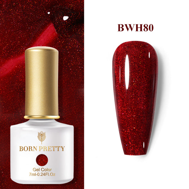 One-Color Gel Nail Polish-24