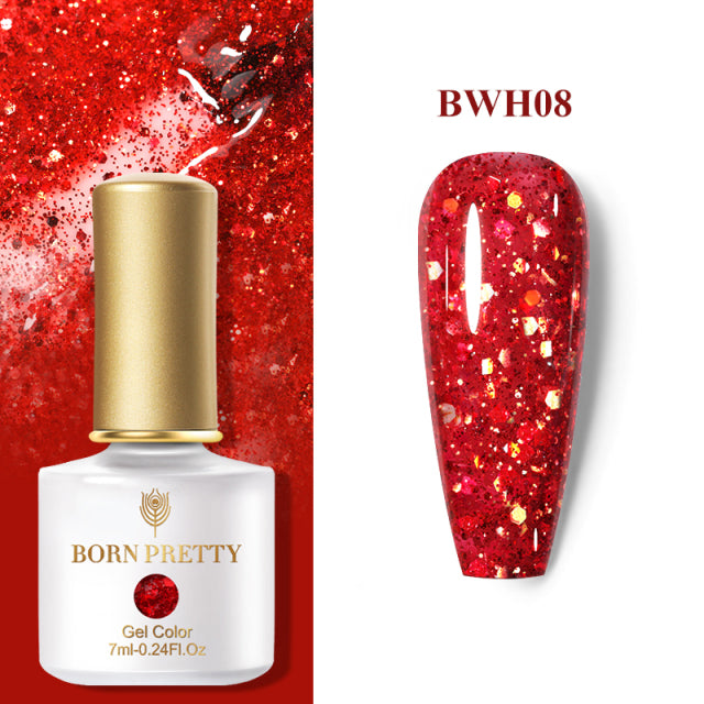 One-Color Gel Nail Polish-25
