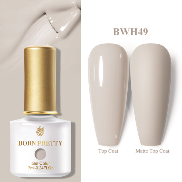 One-Color Gel Nail Polish-27