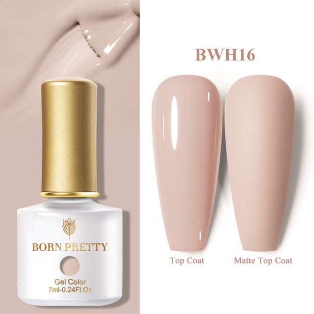 One-Color Gel Nail Polish-29