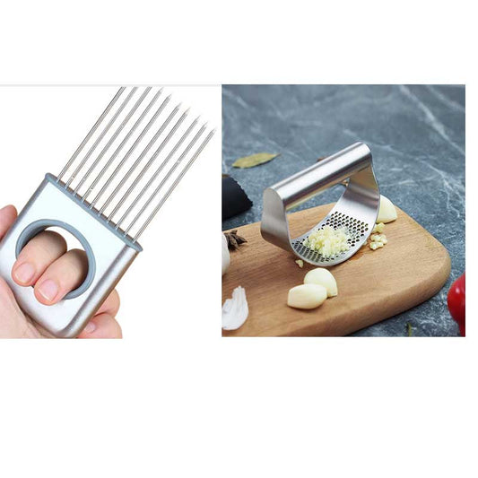 Onion Fork and Vegetable Tool Set-0