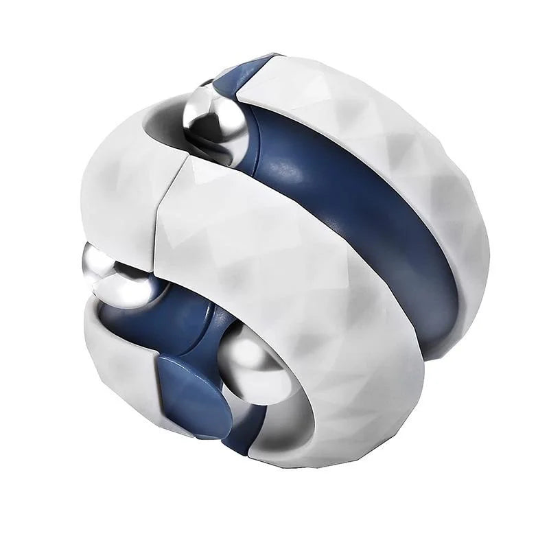 Orbit Ball Toy Fidget Cube Spinning Toy-6