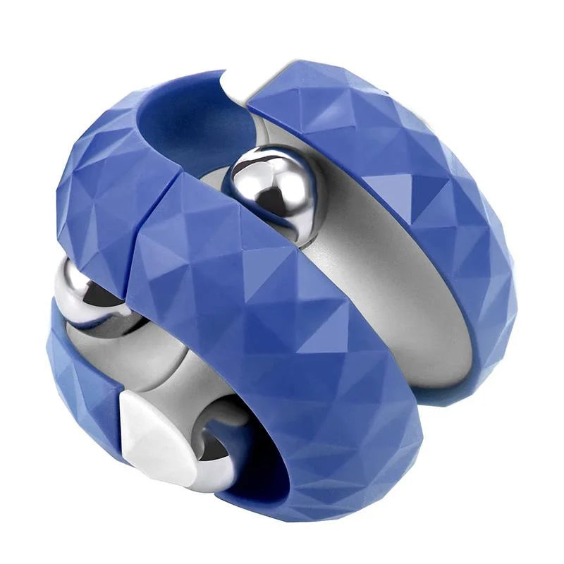 Orbit Ball Toy Fidget Cube Spinning Toy-8