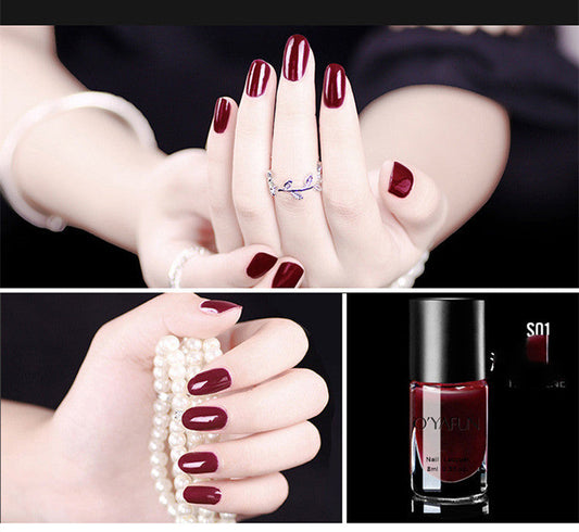 Ouyafei New Nail Polish-0
