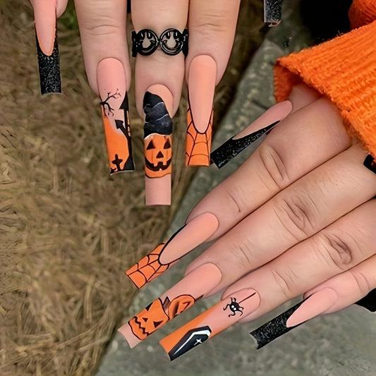 Oval Press-On Nails-0