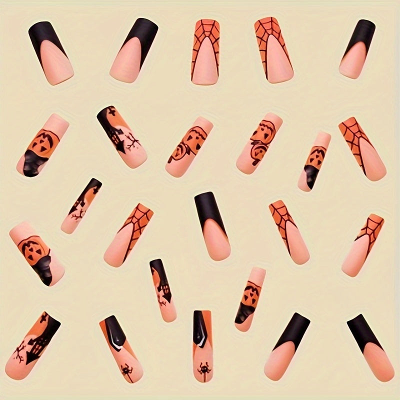 Oval Press-On Nails-2