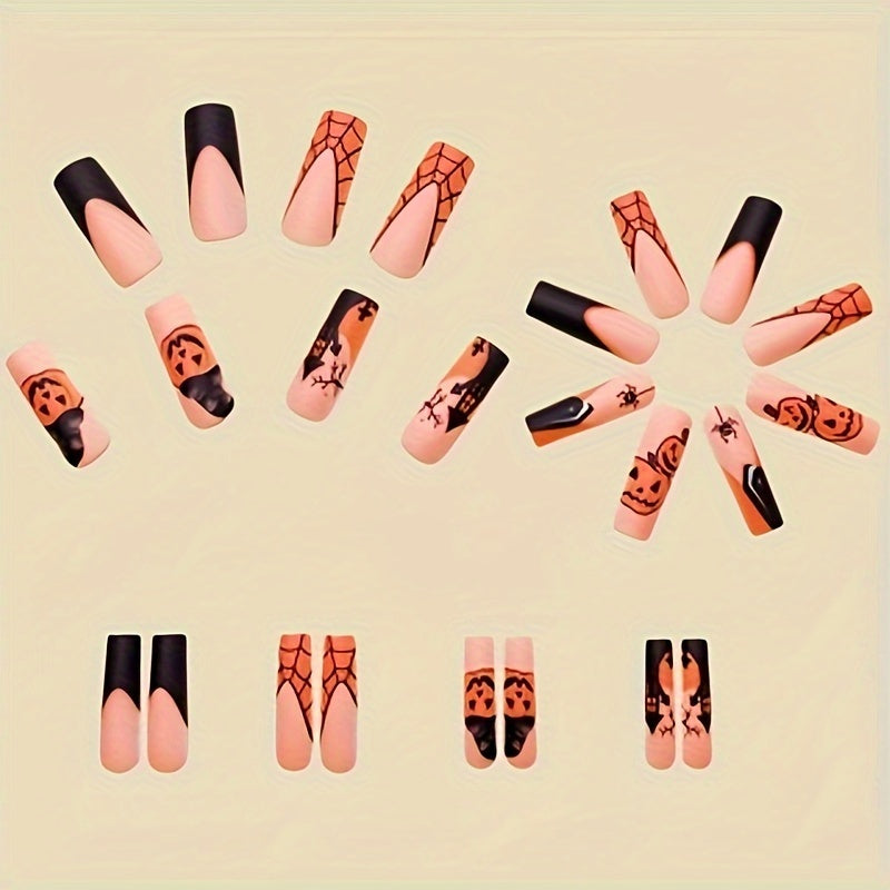Oval Press-On Nails-3