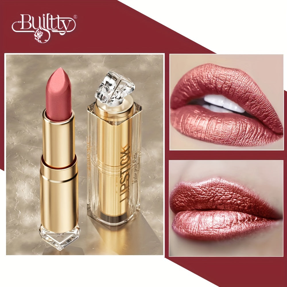 Pearly Glam Lipstick-0