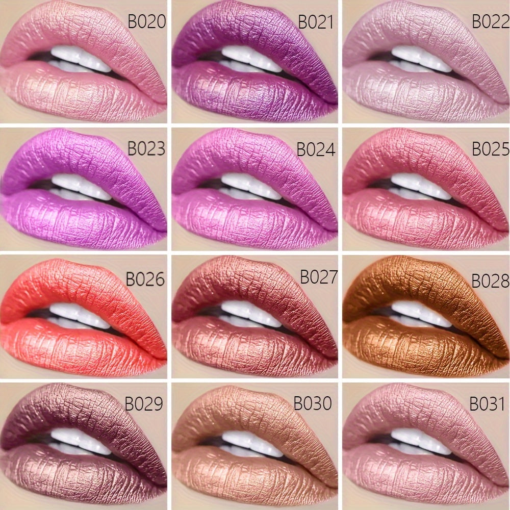 Pearly Glam Lipstick-1