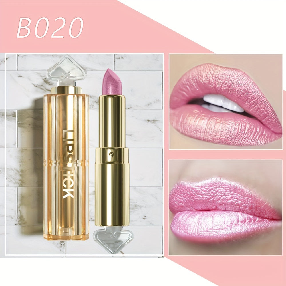 Pearly Glam Lipstick-2