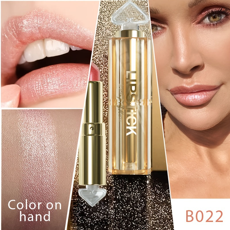 Pearly Glam Lipstick-3