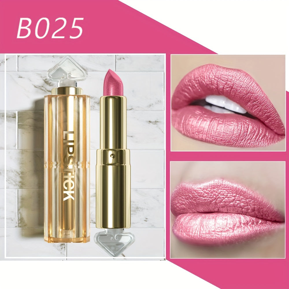 Pearly Glam Lipstick-8