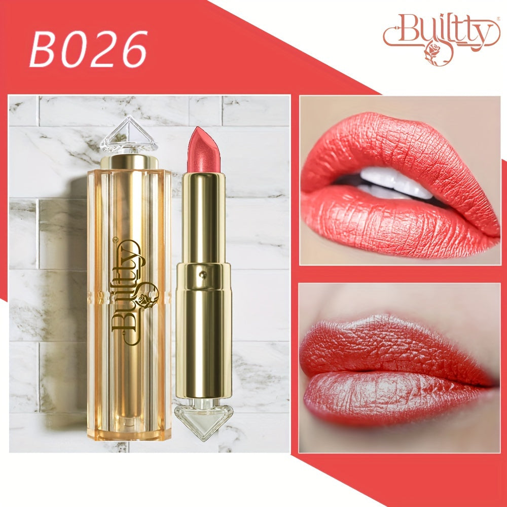 Pearly Glam Lipstick-9