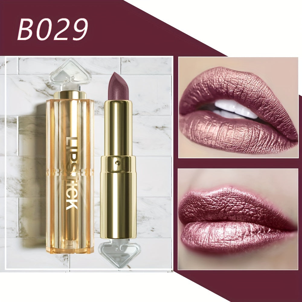 Pearly Glam Lipstick-12