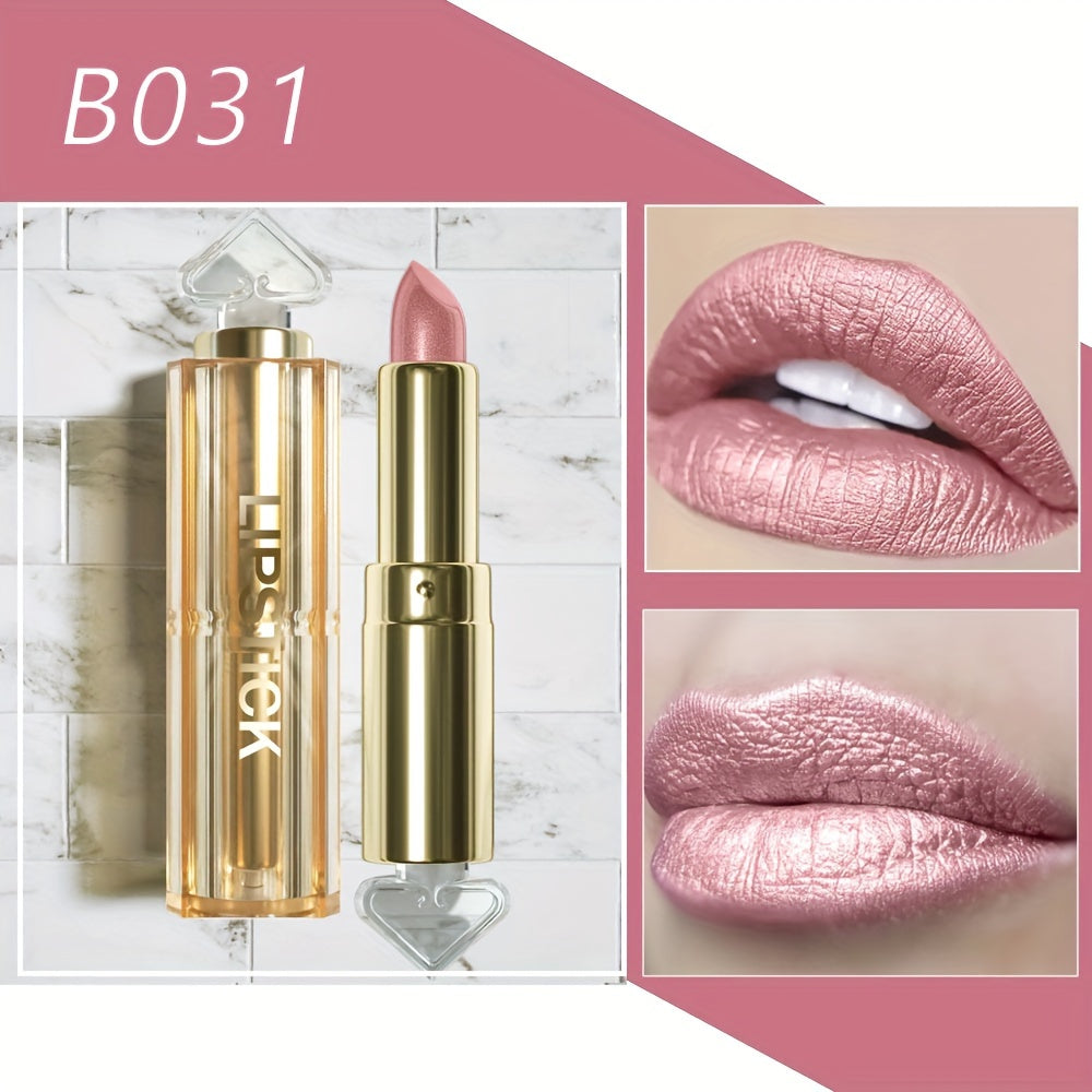 Pearly Glam Lipstick-13