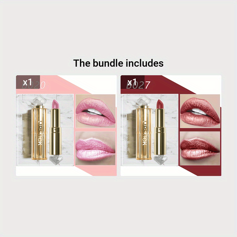 Pearly Glam Lipstick-14