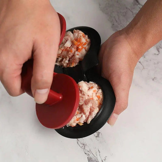 Perfect Patty Maker: Elevate Your Burger Game!-0