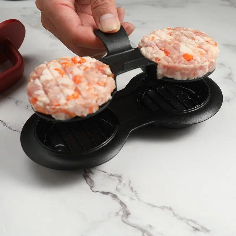 Perfect Patty Maker: Elevate Your Burger Game!-3