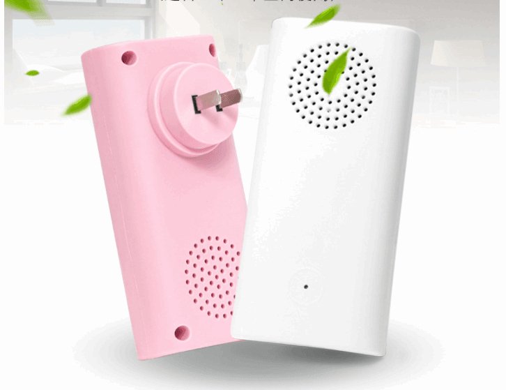 Pet-Friendly Air Purifier: Freshen Up Your Home Instantly!-1