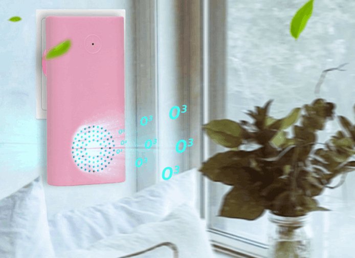 Pet-Friendly Air Purifier: Freshen Up Your Home Instantly!-2