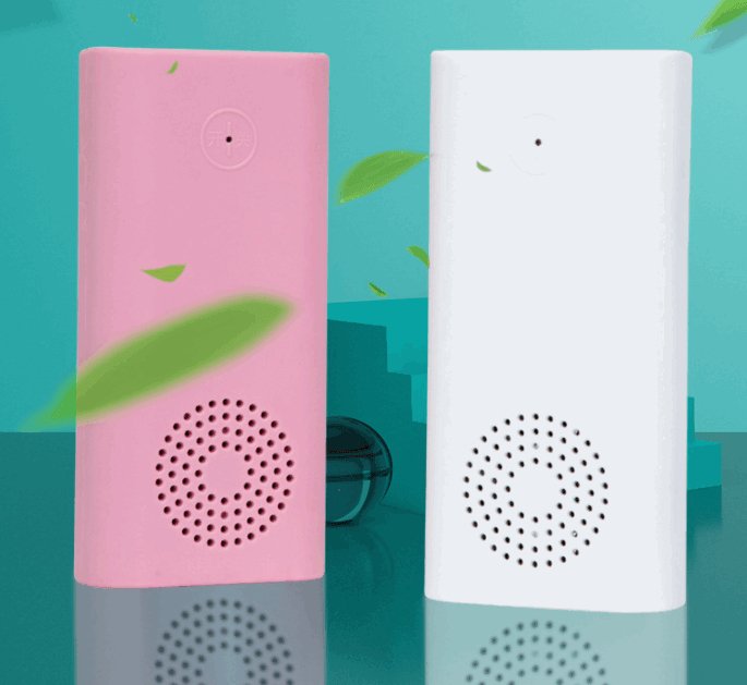 Pet-Friendly Air Purifier: Freshen Up Your Home Instantly!-3