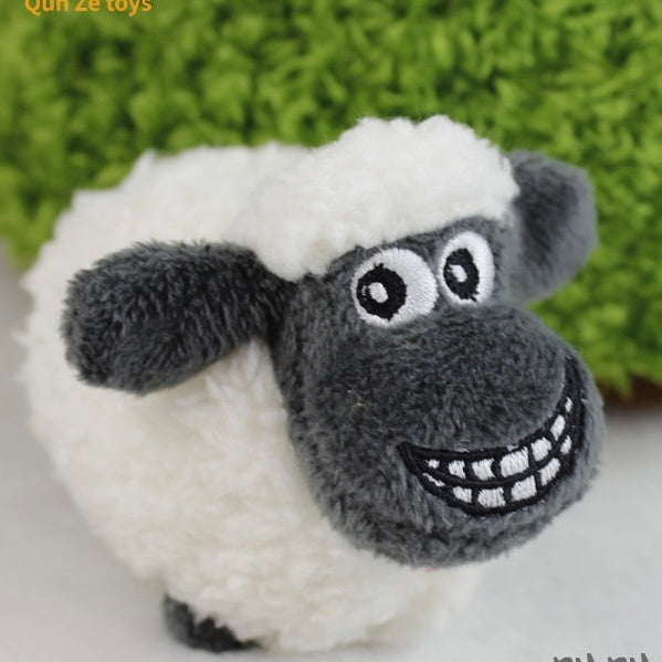 Pets Squeak Squeezing Plush Toys-5