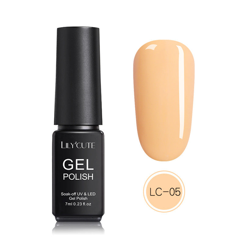 Phototherapy nail glue-5