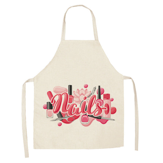 Pink Nail Polish Apron-10