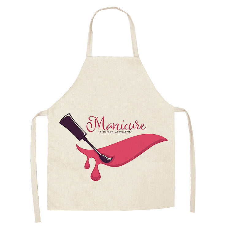 Pink Nail Polish Apron-13