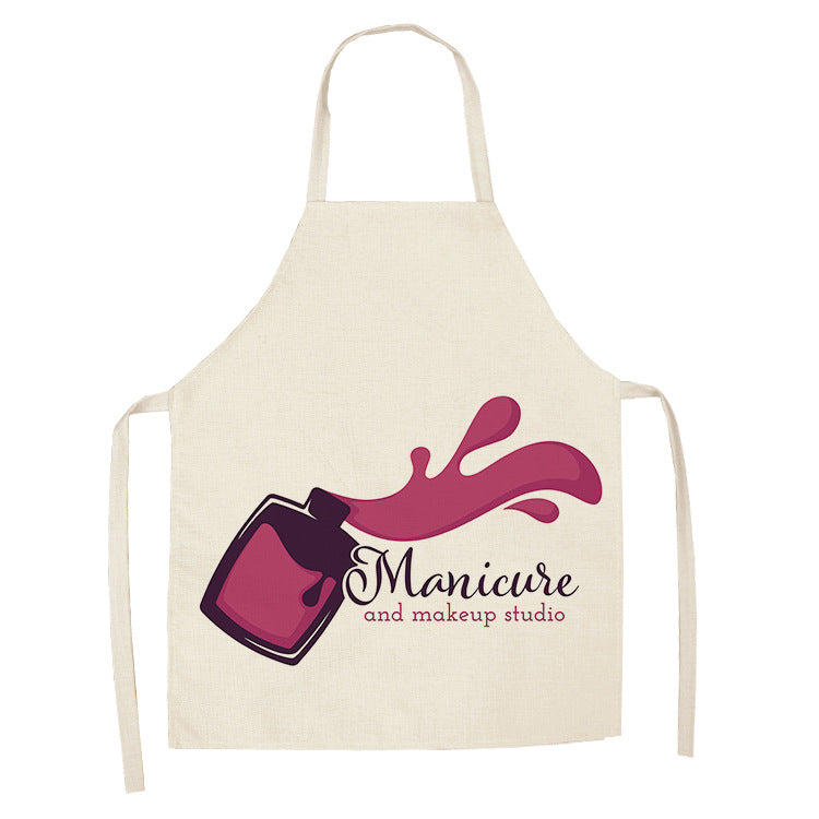 Pink Nail Polish Apron-14