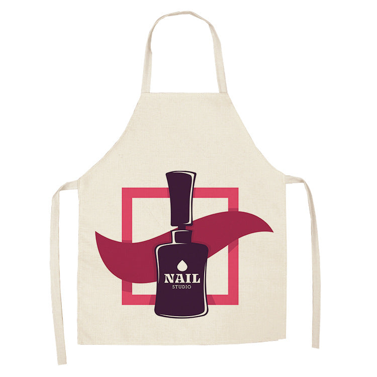 Pink Nail Polish Apron-15