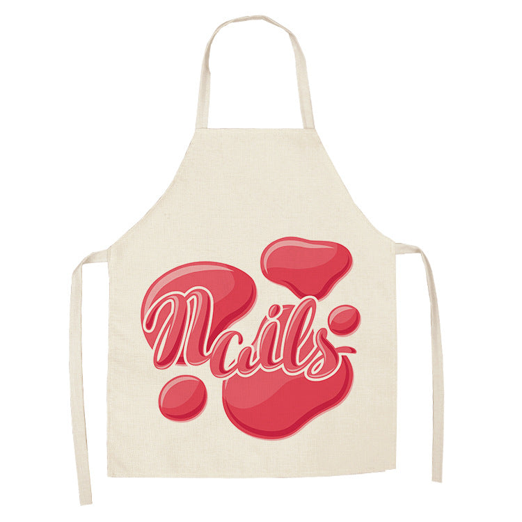 Pink Nail Polish Apron-16