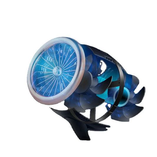 Portable Handheld Fan-0