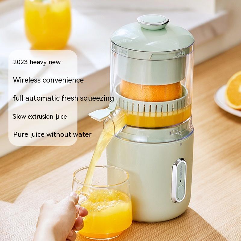 Portable Mini Fruit Squeezer-2